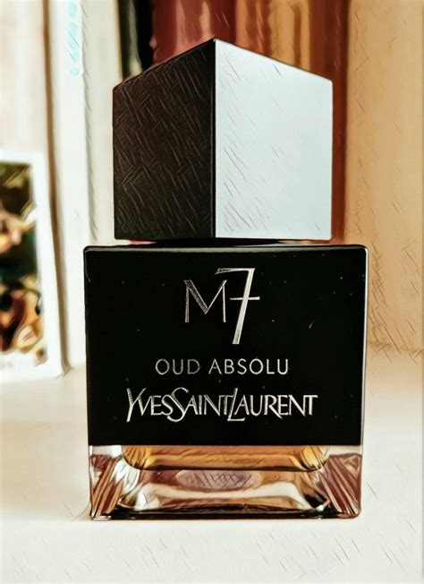 yves saint laurent la collection m7 oud absolu for men|ysl m7 original.